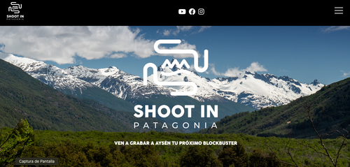 Shoot In Patagonia